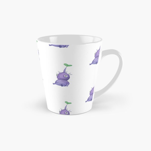 Item preview, Purple Pikmin Watercolor designed and sold by Vsiegel93.