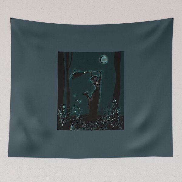 Item preview, Dancing Witch   designed and sold by xsaxsandra.