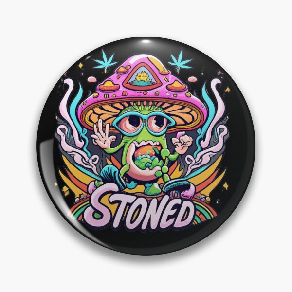 Item preview, MAGIC MUSHROOM designed and sold by TrendyPalette.