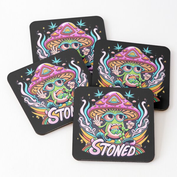 Item preview, MAGIC MUSHROOM designed and sold by TrendyPalette.