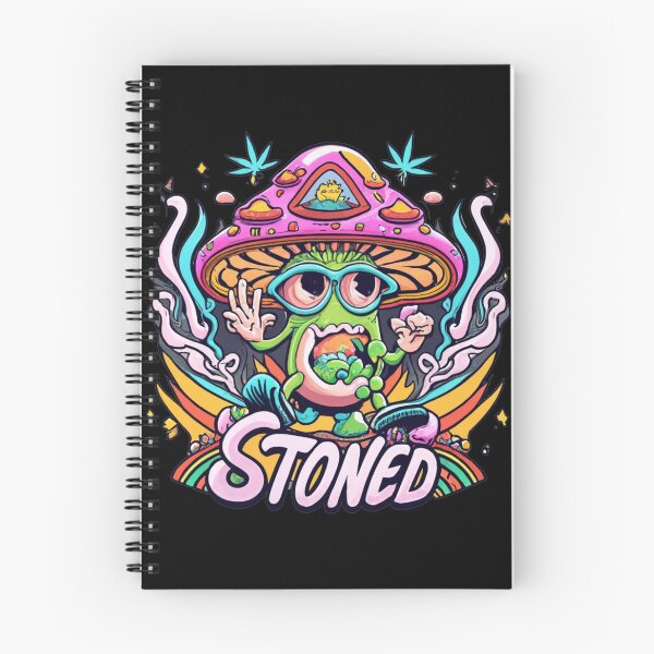 Item preview, MAGIC MUSHROOM designed and sold by TrendyPalette.