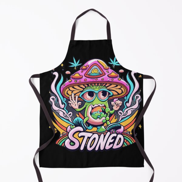 Item preview, MAGIC MUSHROOM designed and sold by TrendyPalette.