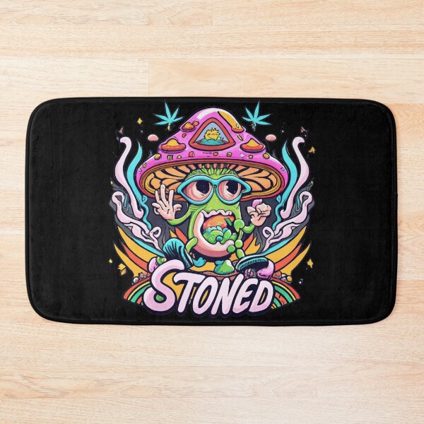 Item preview, MAGIC MUSHROOM designed and sold by TrendyPalette.