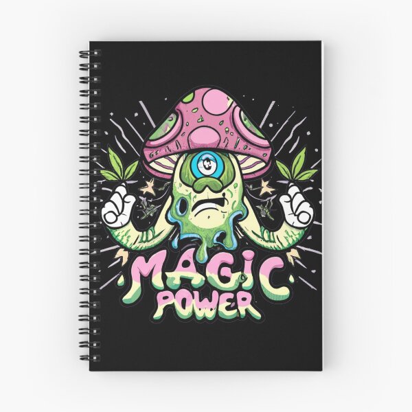 Item preview, MAGIC MUSHROOM designed and sold by TrendyPalette.