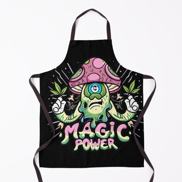 Item preview, MAGIC MUSHROOM designed and sold by TrendyPalette.