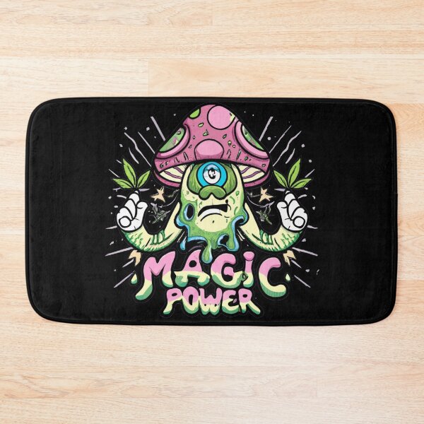 Item preview, MAGIC MUSHROOM designed and sold by TrendyPalette.