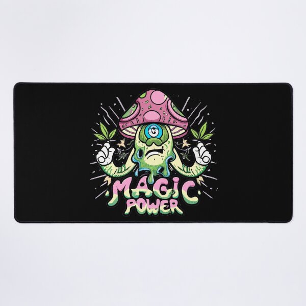 Item preview, MAGIC MUSHROOM designed and sold by TrendyPalette.