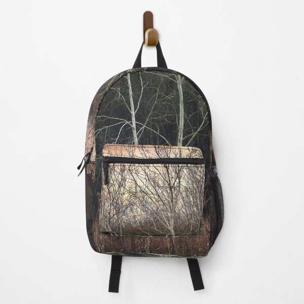 Item preview, The graceful dance of white birches in the forest designed and sold by Dejan Travica.