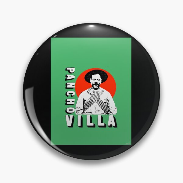 Item preview, Pancho Villa Graphic designed and sold by JorgensenMinh.