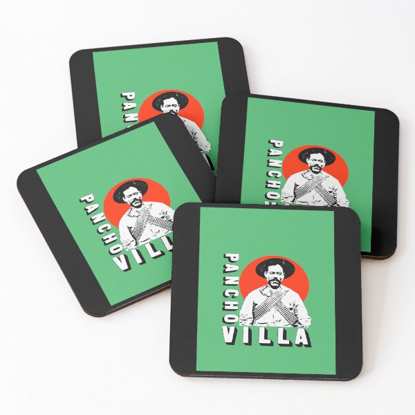 Item preview, Pancho Villa Graphic designed and sold by JorgensenMinh.