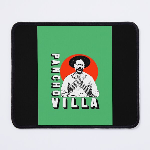 Item preview, Pancho Villa Graphic designed and sold by JorgensenMinh.
