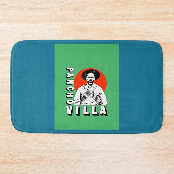 Item preview, Gráfico Pancho Villa designed and sold by JorgensenMinh.