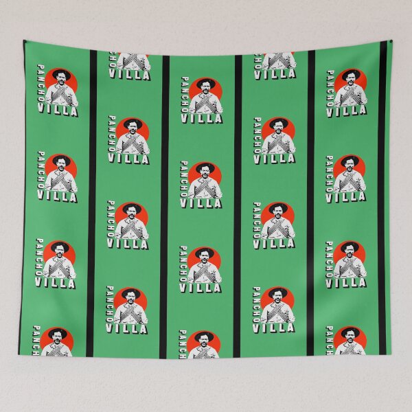 Item preview, Pancho Villa Graphic designed and sold by JorgensenMinh.