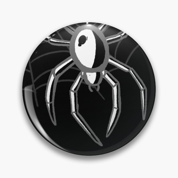Item preview, Inktober Day 2: Spider designed and sold by shannonigans019.