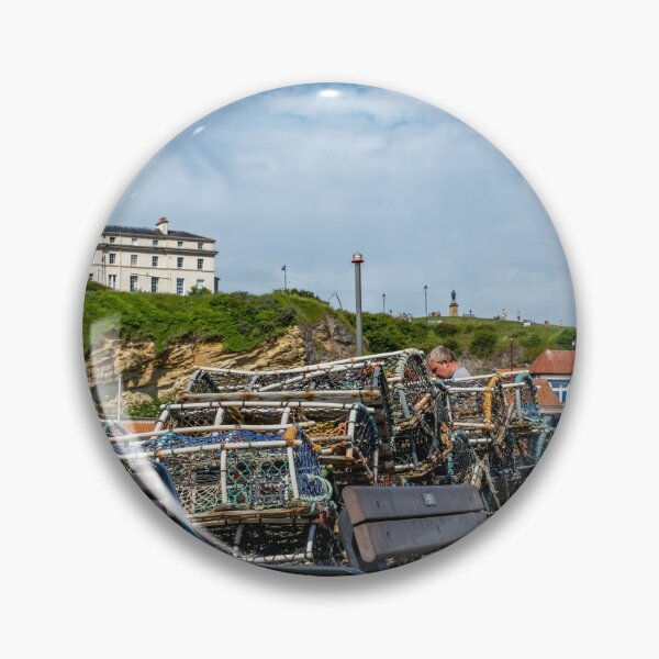 Item preview, Coastal town of Whitby designed and sold by yackers1.