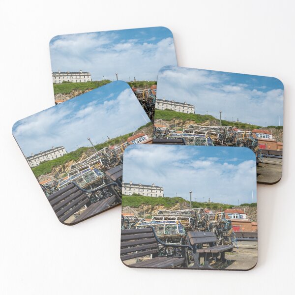 Item preview, Coastal town of Whitby designed and sold by yackers1.