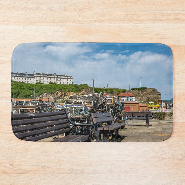 Item preview, Coastal town of Whitby designed and sold by yackers1.