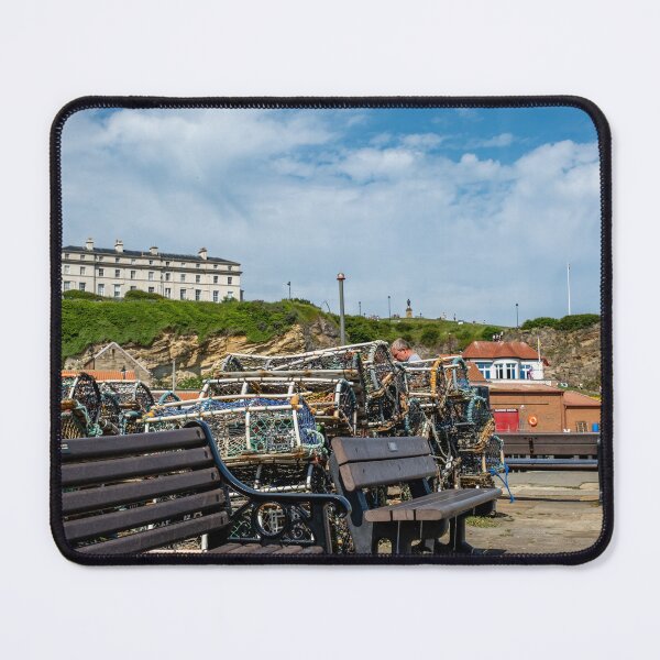 Item preview, Coastal town of Whitby designed and sold by yackers1.