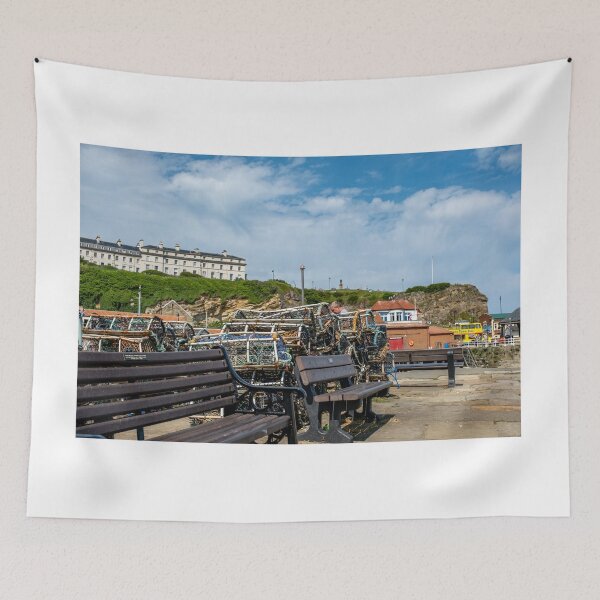 Item preview, Coastal town of Whitby designed and sold by yackers1.