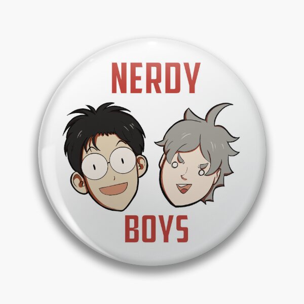Item preview, Nerdy boys designed and sold by Zobeide.