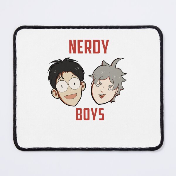 Item preview, Nerdy boys designed and sold by Zobeide.