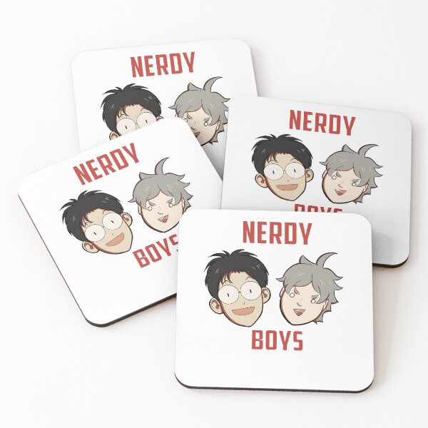 Item preview, Nerdy boys designed and sold by Zobeide.