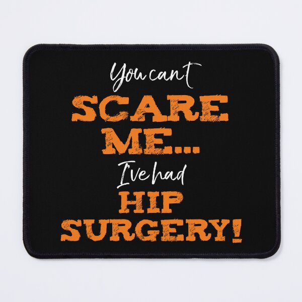 Item preview, Funny Hip Surgery Recovery ‘Scare’ designed and sold by thepixelgarden.