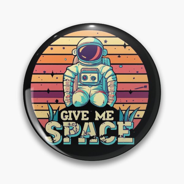 Item preview, Give Me Space designed and sold by TrendyPalette.