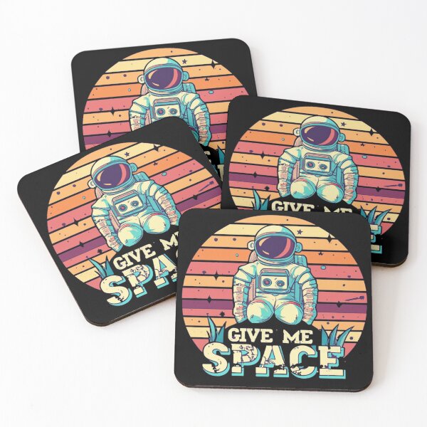 Item preview, Give Me Space designed and sold by TrendyPalette.