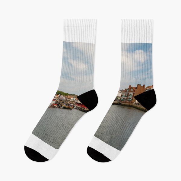 Item preview, The seaside town of Whitby designed and sold by yackers1.