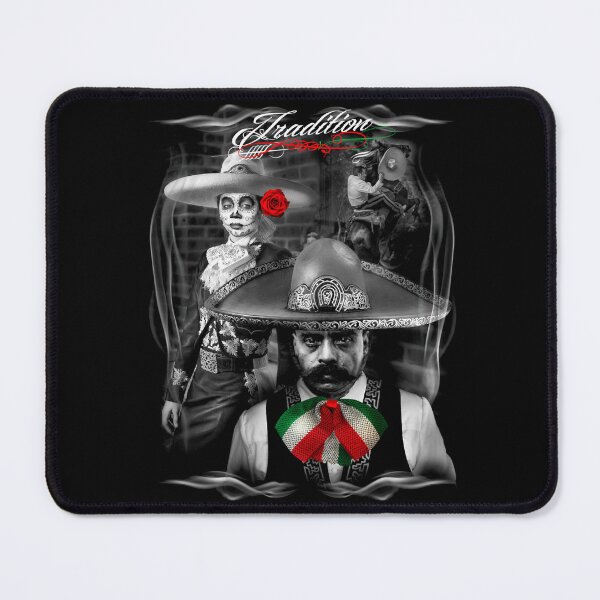 Item preview, Aztec Pancho Villa Tradition MX Premium Scoop designed and sold by JorgensenMinh.