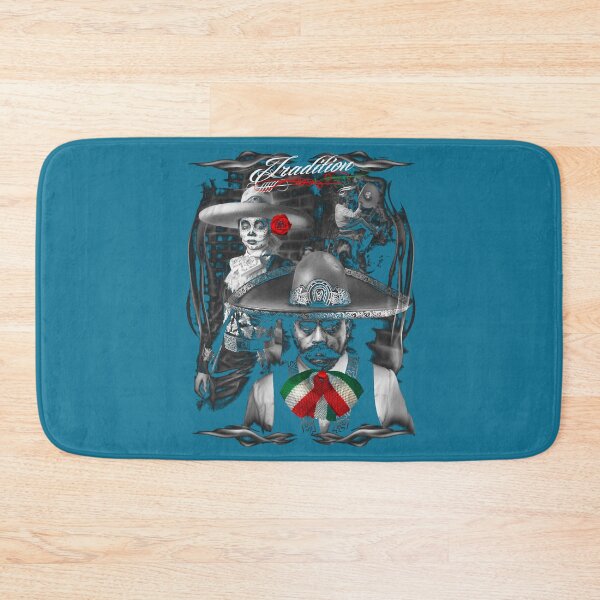 Item preview, Tradición Azteca Pancho Villa MX Premium Scoop designed and sold by JorgensenMinh.