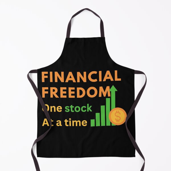 Item preview, Financial freedom: one stock at a time, trading and investing designed and sold by NoetherSym.