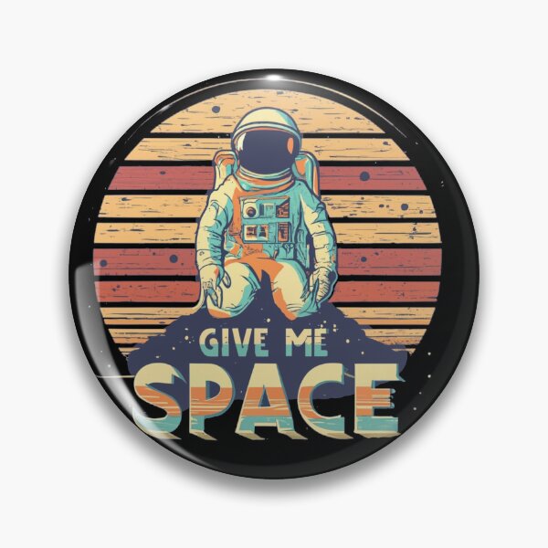 Item preview, Give Me Space designed and sold by TrendyPalette.