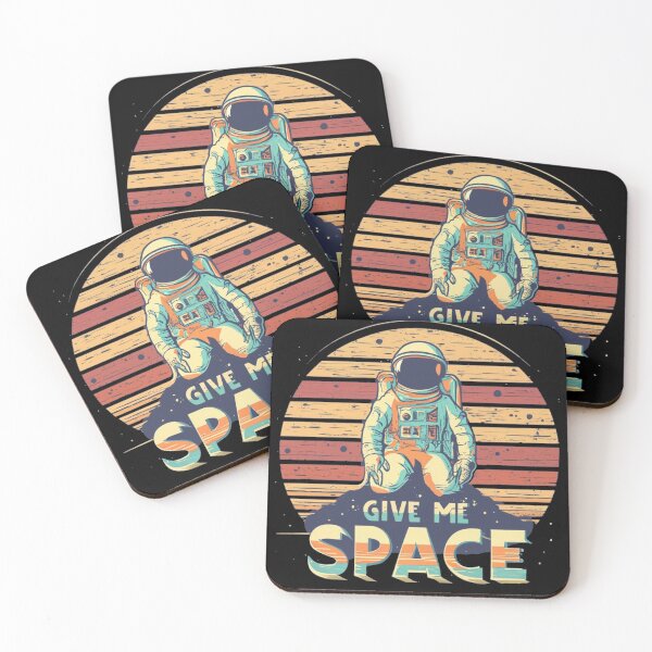 Item preview, Give Me Space designed and sold by TrendyPalette.