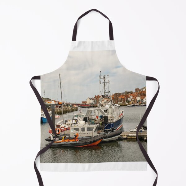Item preview, Boats in Whitby marina designed and sold by yackers1.