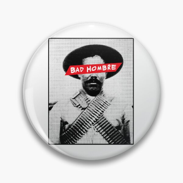Item preview, BAD HOMBRE designed and sold by JorgensenMinh.