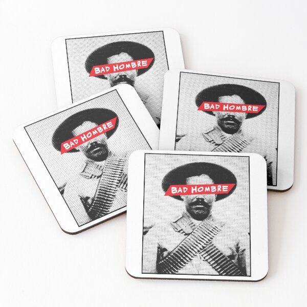 Item preview, BAD HOMBRE designed and sold by JorgensenMinh.