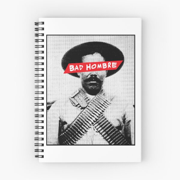 Item preview, BAD HOMBRE designed and sold by JorgensenMinh.