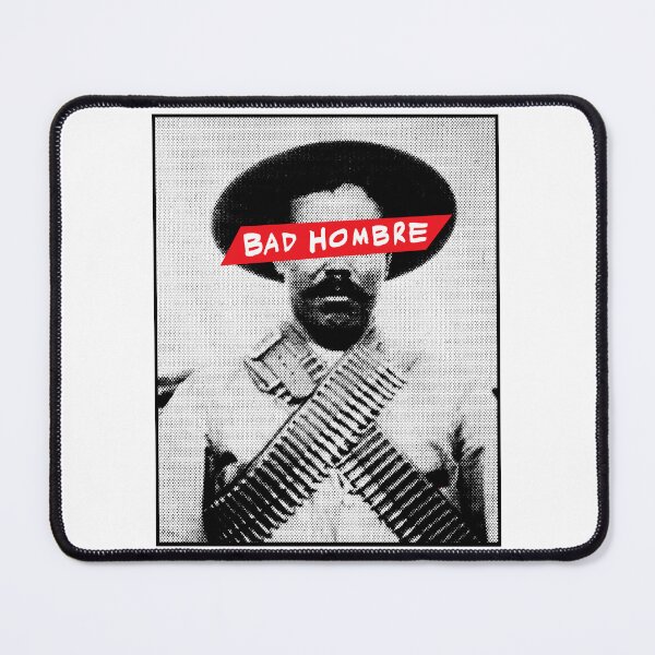 Item preview, BAD HOMBRE designed and sold by JorgensenMinh.
