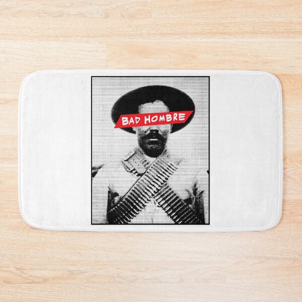 Item preview, BAD HOMBRE designed and sold by JorgensenMinh.