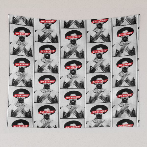 Item preview, BAD HOMBRE designed and sold by JorgensenMinh.