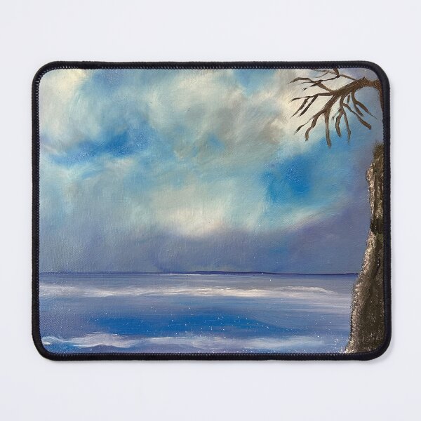 Item preview, Stormy sky over water designed and sold by Jackiekatz1.