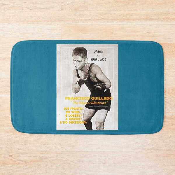 Item preview, Boxeadores Francisco Guilledo El Torbellino Filipino o Pancho Villa designed and sold by JorgensenMinh.