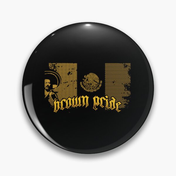 Item preview, Copy of Zapata Mexican Flag and Brown Proud designed and sold by JorgensenMinh.