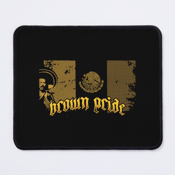 Item preview, Copy of Zapata Mexican Flag and Brown Proud designed and sold by JorgensenMinh.