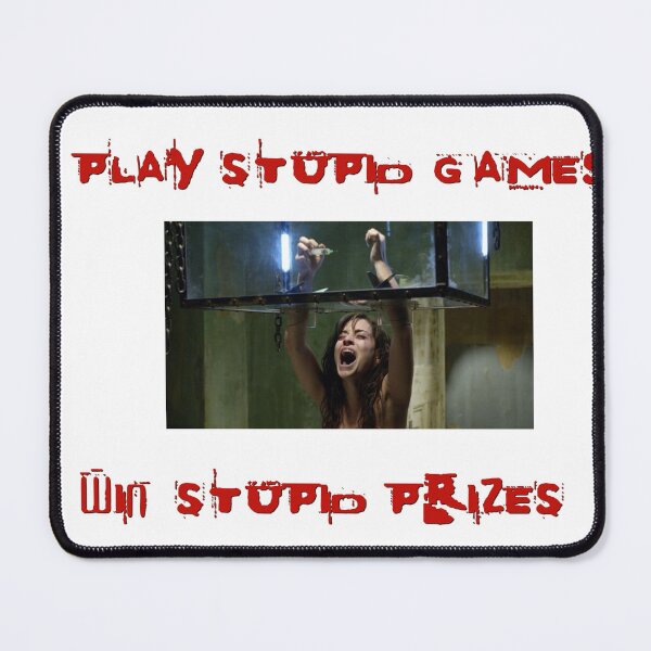 Item preview, Play stupid games win stupid prizes saw designed and sold by Badmoviesrus.