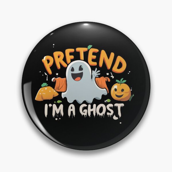 Item preview, Gost Halloween designed and sold by TrendyPalette.