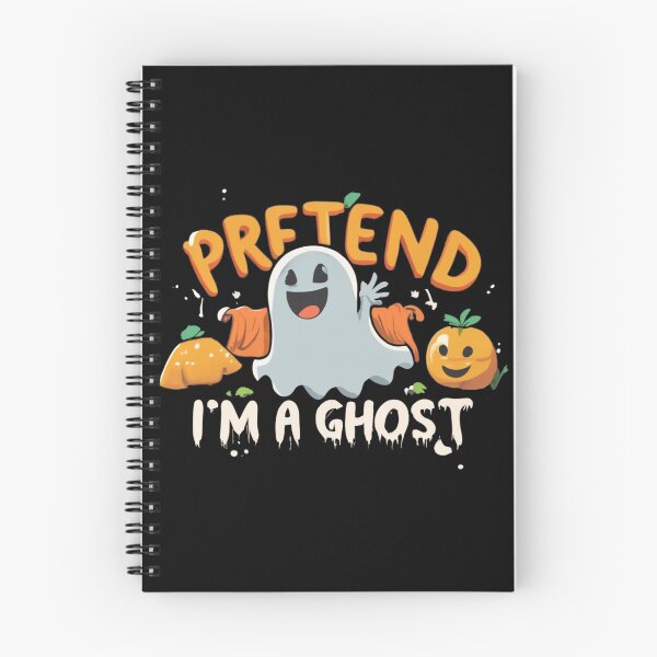 Item preview, Gost Halloween designed and sold by TrendyPalette.