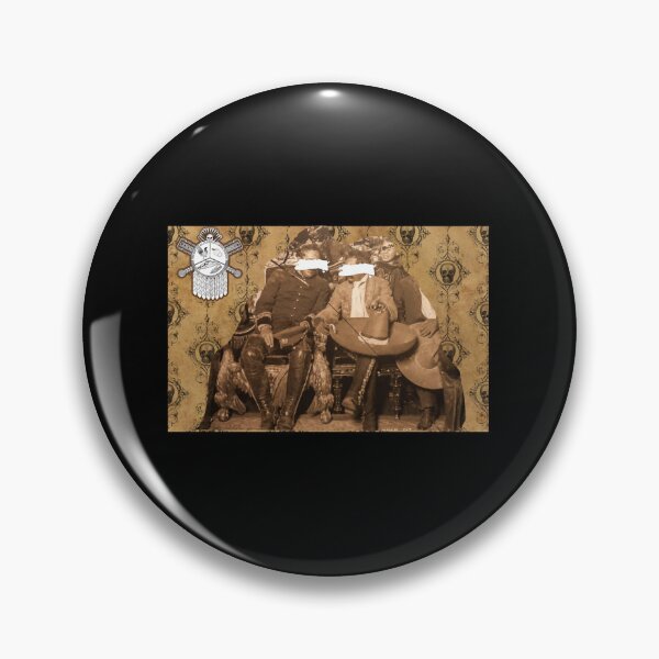 Item preview, Los Jefes designed and sold by JorgensenMinh.